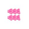 AMZTOART 2Pc Mini Dinosaur Studs Molds for Epoxy Resin Crafts DIY Earrings, Crafting Fondant Sugarcraft Cake Chocolate Silicone Mold view 2