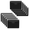 UNIMEIX Thicken 24 Pcs Magnetic Sheets for Die Storage Stamp and Die Storage Pockets Die Cut Storage for Card Making (12 Pcs Sheets+ 12 Pcs Bags, 1.2 mm Thickness view 1