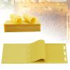 2Pcs DIY Rubber Wax Melt Molds,Beeswax Press Mold, Comb Foundation Press Mold, Flexible Beeswax Sheets, 16.5 x 9.1in Yellow, Beekeeping Accessory, Beeswax Press Mold, 2Pcs DIY Rubber Wax Melt Mo view 2