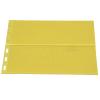 2Pcs DIY Rubber Wax Melt Molds,Beeswax Press Mold, Comb Foundation Press Mold, Flexible Beeswax Sheets, 16.5 x 9.1in Yellow, Beekeeping Accessory, Beeswax Press Mold, 2Pcs DIY Rubber Wax Melt Mo view 4