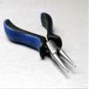 Round Nose Pliers Jewelry Beading Tool Ergonomic Plier 5" Wire Wrapping Crafts By JTS view 1