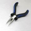 Round Nose Pliers Jewelry Beading Tool Ergonomic Plier 5" Wire Wrapping Crafts By JTS view 2
