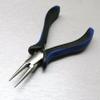 Round Nose Pliers Jewelry Beading Tool Ergonomic Plier 5" Wire Wrapping Crafts By JTS view 4
