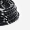Tenn Well 9 Gauge Aluminum Wire, 50 Feet 3mm Bendable Metal Craft Wire for Sculpting, Armature Making, Jewelry Making, Wire Weaving and Wrapping (Black) view 4