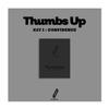 BLANK2Y K2Y : CONFIDENCE Thumbs Up 1st Mini Album Contents+Folding Poster On Pack+Tracking Sealed BLANKY (G Version) view 1