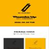 WARNER MUSIC KOREA BLANK2Y K2Y : CONFIDENCE Thumbs Up 1st Mini Album Contents+Folding Poster On Pack+Tracking Sealed BLANKY (SET(G+U)) view 2