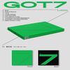 DREAMUS GOT7 GOT7 12nd Mini Album Contents+2p Folding Poster On Pack+Tracking Sealed (Random Version) view 2