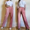 1950's Sewing Pattern: Mens Pants - Slacks Trousers Shorts - Waist 28 (71.1cm) view 2