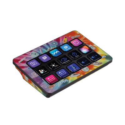 MightySkins Skin Compatible with Elgato Stream Deck MK.2 - VSCO Girl | Protective, Durable, and Unique Vinyl Decal wrap Cover | Easy to Apply, Remove, and Change Styles | Made in The USA
