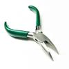 Bent Nose Pliers Jewelry Making 5" Plier Beading Wire Wrapping Hobby Craft Work BY JTS view 1