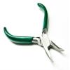 Bent Nose Pliers Jewelry Making 5" Plier Beading Wire Wrapping Hobby Craft Work BY JTS view 2