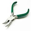 Bent Nose Pliers Jewelry Making 5" Plier Beading Wire Wrapping Hobby Craft Work BY JTS view 3
