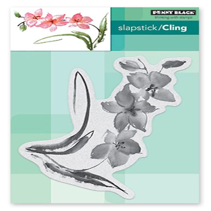 Penny Black 40-823 Purity Cling Stamp