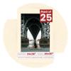 Poster Palooza Pack of 25 Acid Free 24x36 Mats Bevel Cut for 20x30 Photos - Cream Precut Matboards For Pictures, Photos, Framing - 4-ply Thickness view 1