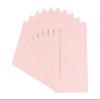 Poster Palooza Pack of Ten Acid Free 11x14 Mats Bevel Cut for 8x10 Photos - Pink Precut Matboards with Backing Boards and Self Seal Photo Mat Bags for Pictures, Photos, Framing - 4-ply Thickness view 2