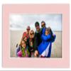 Poster Palooza 22x28 Mat Bevel Cut for 16x20 Photos - Acid Free Pink Precut Matboard - For Pictures, Photos, Framing - 4-ply Thickness view 4