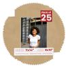 Poster Palooza Pack of 25 Acid Free 11x14 Mats Bevel Cut for 8x10 Photos - Beige Suede Precut Matboards for Pictures, Photos, Framing - 4-ply Thickness view 1