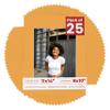 Poster Palooza Pack of 25 Acid Free 11x14 Mats Bevel Cut for 8x10 Photos - Golden Orange Precut Matboards with Backing Boards and Clear Photo Mat Bags for Pictures, Photos, Framing - 4-ply Thickness view 1