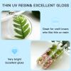 JDiction UV Resin, Upgrade 300g Low Viscosity Hard Thin UV Resin with Super Crystal Clear Resins Kit for Jewelry, Casting, Coating and DIY Craft view 3
