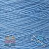 SUPERFINA NO.10 [240grs] - Omega | 100% Mercerized Cotton Yarn Ideal for Fine Crochet - Color: 27 - Blue 485 view 2
