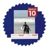 Poster Palooza Pack of TEN 11x14 Mats Bevel Cut for 9x12 Photos - Acid Free Royal Blue Suede Precut Matboards For Pictures, Photos, Framing - 4-ply Thickness view 1