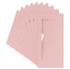 Poster Palooza Pack of TEN 10x14 Mats Bevel Cut for 8x12 Photos - Acid Free Soft Pink Precut Matboards For Pictures, Photos, Framing - 4-ply Thickness view 3