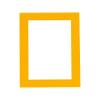 Poster Palooza Pack of TEN 8.5x11 Mats Bevel Cut for 6x9 Photos - Acid Free Golden Orange Precut Matboards For Pictures, Photos, Framing - 4-ply Thickness view 4