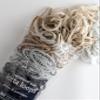 Friendly Loom Quality Cotton Weaving Loops in Neutral Colors 7 Traditional Size | Weave 6 Functional Potholders | Made in the USA view 2