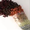 Friendly Loom Quality Cotton Weaving Loops in Earthtone Inspired Colors 10 PRO Size | Weave 6 Functional Potholders | Made in the USA view 2