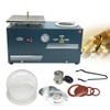 2L Jewelry Vacuum Lost Wax Cast Combination Investing Machine 5CFM 375W 110V view 1