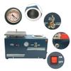 2L Jewelry Vacuum Lost Wax Cast Combination Investing Machine 5CFM 375W 110V view 3