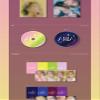 Gfriend Yerin ARIA 1st Mini Album Random Version CD+58p PhotoBook+2p PhotoCard+1ea Film PhotoCard+1p PostCard+1ea Fan+1ea ID Photo+Tracking Sealed view 3