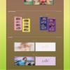 Gfriend Yerin ARIA 1st Mini Album Random Version CD+58p PhotoBook+2p PhotoCard+1ea Film PhotoCard+1p PostCard+1ea Fan+1ea ID Photo+Tracking Sealed view 4