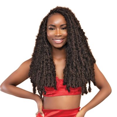 SLIM BUTTERFLY LOCS BY JANET COLLECTION