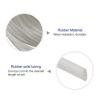 MECCANIXITY Solid Rubber Cord Tubing 16ft 2mm Dia Grey Rubber Tube for DIY Craft Beading Necklaces Bracelet view 3