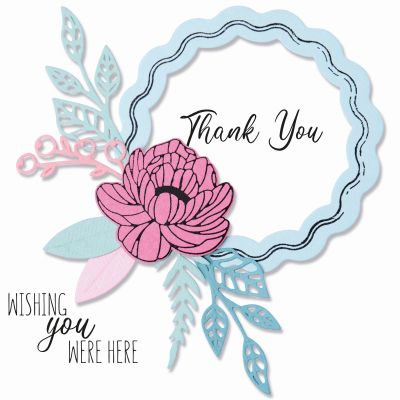 SIZZIX FRAMELIT/STMP WNDW Box