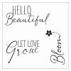 SIZZIX FRAMELIT/STMP Bloom HRT view 4