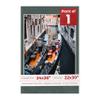 24x36 Mat Bevel Cut for 22x30 Photos - Acid Free Dark Grey Suede Precut Matboard With Backing Board and Crystal Clear, Self Seal Photo Mat Bag - For Pictures, Photos, Framing - 4-ply Thickness view 1