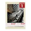 22x30 Mat Bevel Cut for 19x26 Photos - Acid Free Fresh Linen Canvas Precut Matboard With Backing Board and Crystal Clear, Self Seal Photo Mat Bag - For Pictures, Photos, Framing - 4-ply Thickness view 1