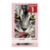 Poster Palooza 24x40 Mat Bevel Cut for 20x38 Photos - Acid Free Pink Precut Matboard With Backing Board and Crystal Clear, Self Seal Photo Mat Bag - For Pictures, Photos, Framing - 4-ply Thickness view 1