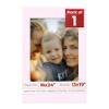 16x24 Mat Bevel Cut for 13x19 Photos - Acid Free Soft Pink Precut Matboard With Backing Board and Crystal Clear, Self Seal Photo Mat Bag - For Pictures, Photos, Framing - 4-ply Thickness view 1