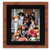 Poster Palooza 28x34 Mat Bevel Cut for 26x32 Photos - Acid Free Black with Black Core Precut Matboard - For Pictures, Photos, Framing - 4-ply Thickness view 4