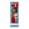 10x30 Mat Bevel Cut for 8x24 Photos - Acid Free Brittany Blue Precut Matboard With Backing Board and Crystal Clear, Self Seal Photo Mat Bag - For Pictures, Photos, Framing - 4-ply Thickness view 1