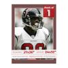27x36 Mat Bevel Cut for 24x32 Photos - Acid Free Maroon Red Precut Matboard With Backing Board and Crystal Clear, Self Seal Photo Mat Bag - For Pictures, Photos, Framing - 4-ply Thickness view 1