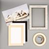 Poster Palooza 11x17 Mat Bevel Cut for 9x13 Photos - Acid Free Tan Precut Matboard with Backing Board and Crystal Clear, Self Seal Photo Mat Bag - for Pictures, Photos, Framing - 4-ply Thickness view 3