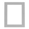 Poster Palooza Pack of 25 Acid Free 32x40 Mats Bevel Cut for 30x36 Photos - Mid Grey Precut Matboards For Pictures, Photos, Framing - 4-ply Thickness view 4