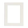 Poster Palooza Pack of TEN 28x36 Mats Bevel Cut for 26x34 Photos - Acid Free Oyster Shell White Precut Matboards For Pictures, Photos, Framing - 4-ply Thickness view 4