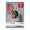 27x39 Mat Bevel Cut for 24x36 Photos - Acid Free Brittany Blue Precut Matboard With Backing Board and Crystal Clear, Self Seal Photo Mat Bag - For Pictures, Photos, Framing - 4-ply Thickness view 1