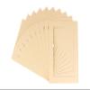 Poster Palooza Pack of 25 Acid Free 27x40 Mats Bevel Cut for 24x36 Photos - Beige Precut Matboards For Pictures, Photos, Framing - 4-ply Thickness view 1