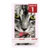 24x40 Mat Bevel Cut for 20x38 Photos - Acid Free Soft Pink Precut Matboard With Backing Board and Crystal Clear, Self Seal Photo Mat Bag - For Pictures, Photos, Framing - 4-ply Thickness view 1